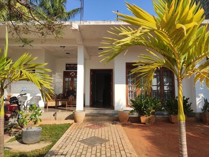 Sunhill Lake Tourist Rest Anuradhapura Exterior photo